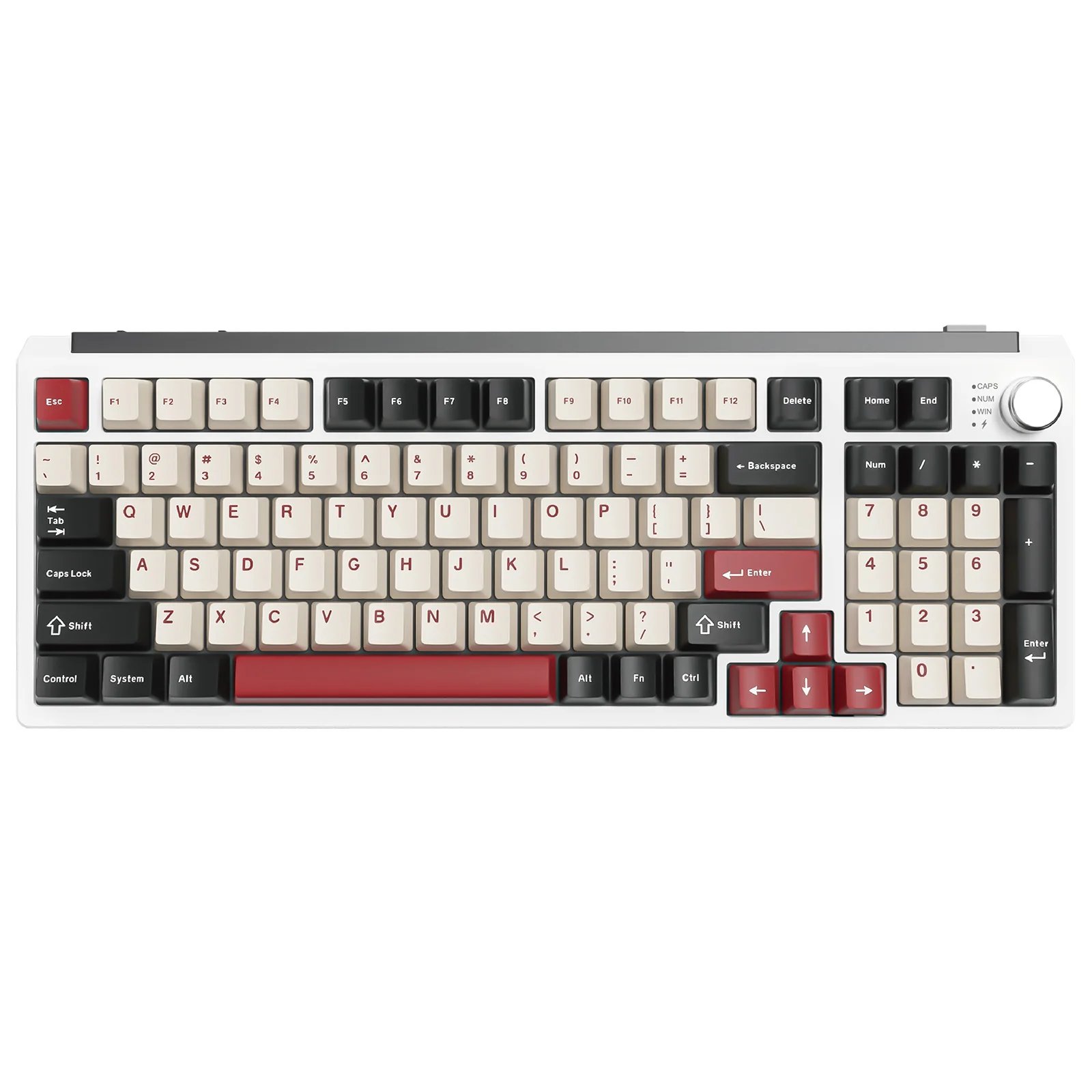 NEW KEYBOARDS